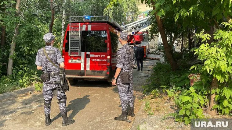 За неделю в СНТ произошло более сотни пожаров