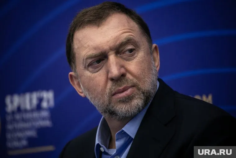 Олег Дерипаска вспомнил о трудах академика Сахарова о ядерной войне