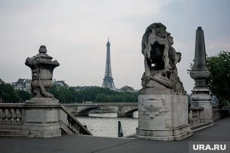 Во Франции обеспокоены судьбой их военнослужащих на Украине