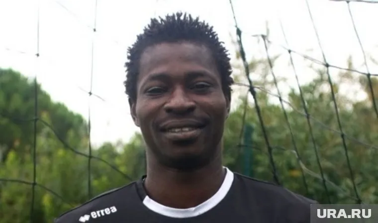 Бен Идриисе Дерме играл в Молдавии, во Франции и на своей Родине - Буркина-Фасо