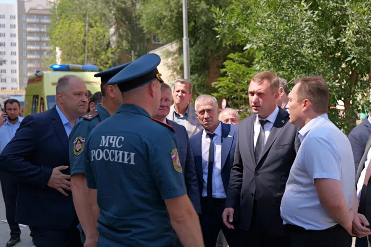 Прокуратура внесла официальное представление главе администрации Саратова