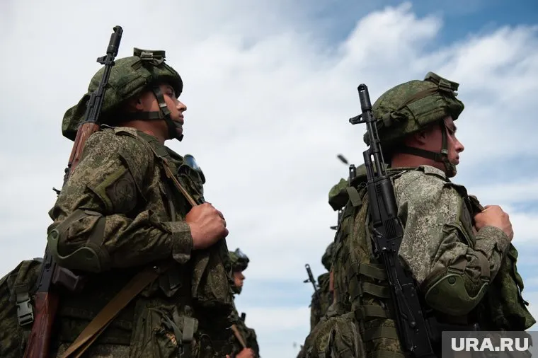 Сбежавшим военнослужащим оказался 31-летний Дамир из Башкирии