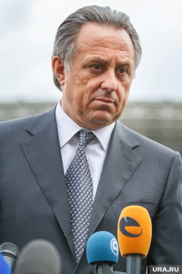 Мутко анонсировал контратаку в допинг-войне с Западом