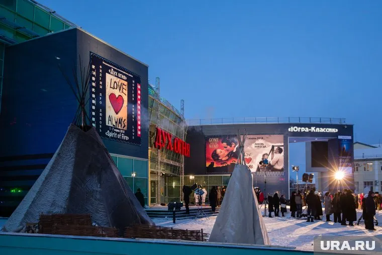 Жители Ханты-Мансийска оказались не готовы к смелым кинодебютам