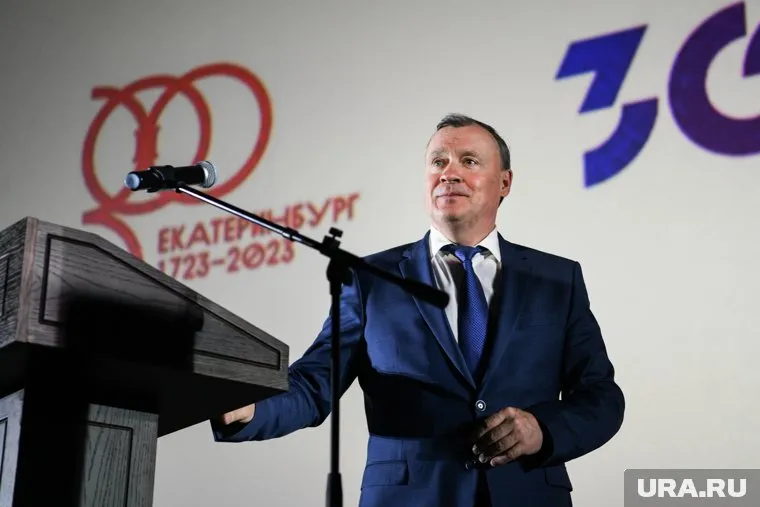 У Алексея Орлова — год на наведение порядка в Екатеринбурге