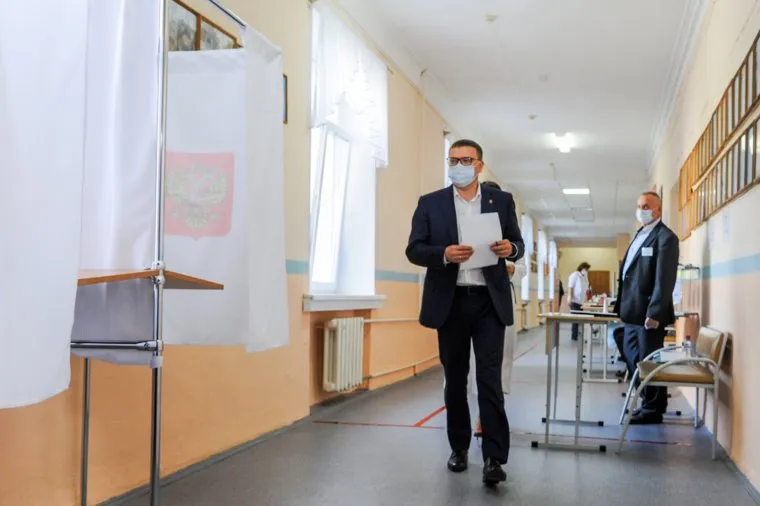 Текслер. Челябинск