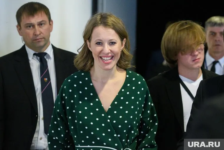 Собчак высмеяла сертификаты в «Кировский», подаренные блокадницам Краснотурьинска