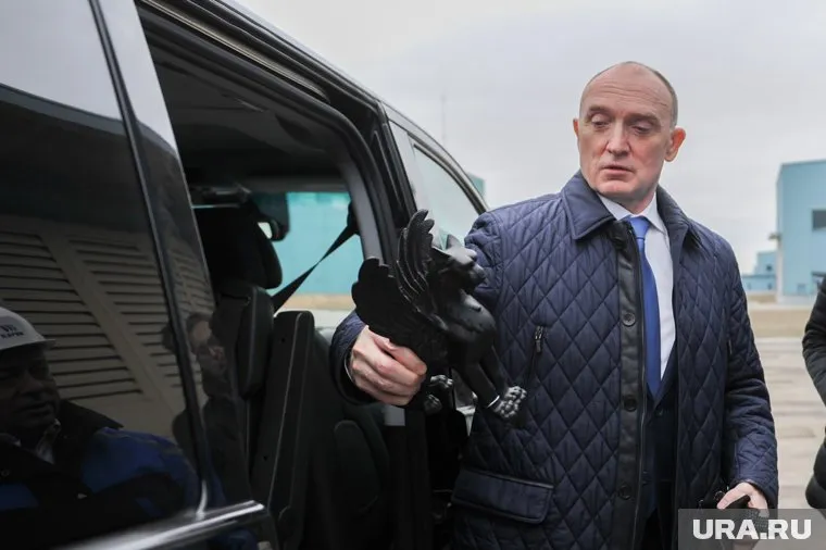 Едва перестав быть банкротом, Борис Дубровский снова попал в фокус внимания ФССП