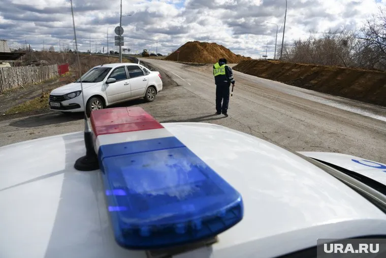 Обстоятельства ДТП выясняются (архивное фото)