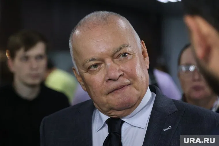 Киселев получил первую «ТЭФИ» как ведущий «Вестей недели»