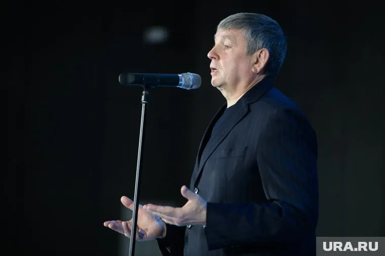 Виктор Кокшаров возглавляет УрФУ с 2010 года