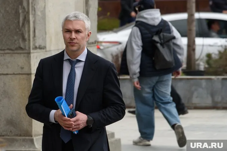 Рустам Галямов работает в должности с апреля 2021-го