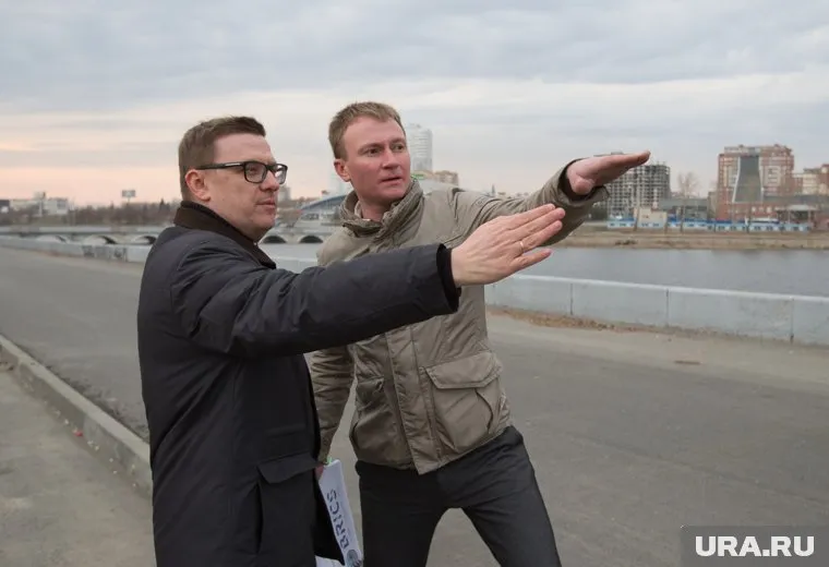 Репринцев представил проект реконструкции набережной