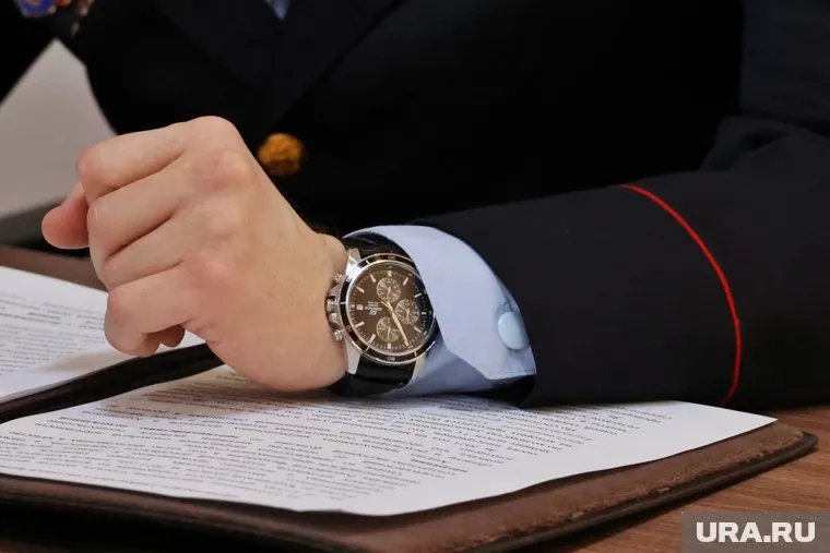 Олег Савельев возглавлял ОМВД Сургутского района почти три года