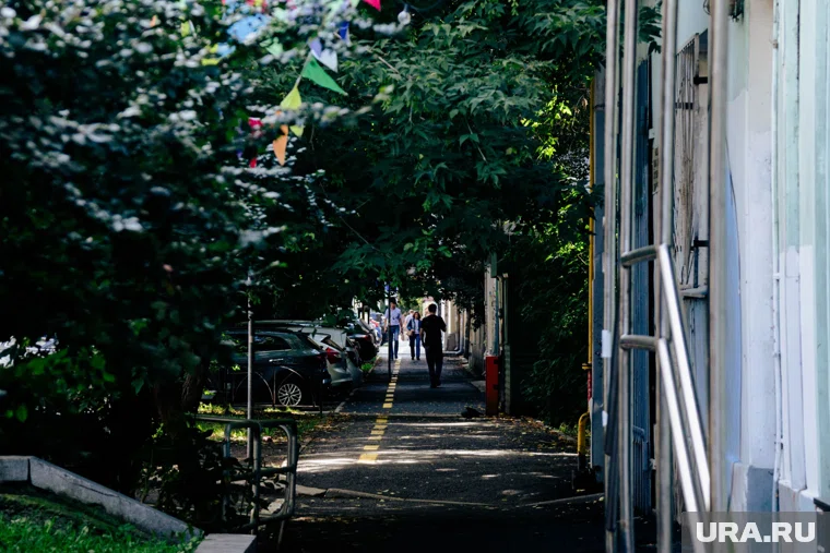 Теплых дней в Екатеринбурге было всего 27