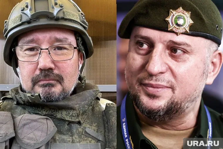 Военкор Хайруллин потребовал извинений от генерала Алаудинова