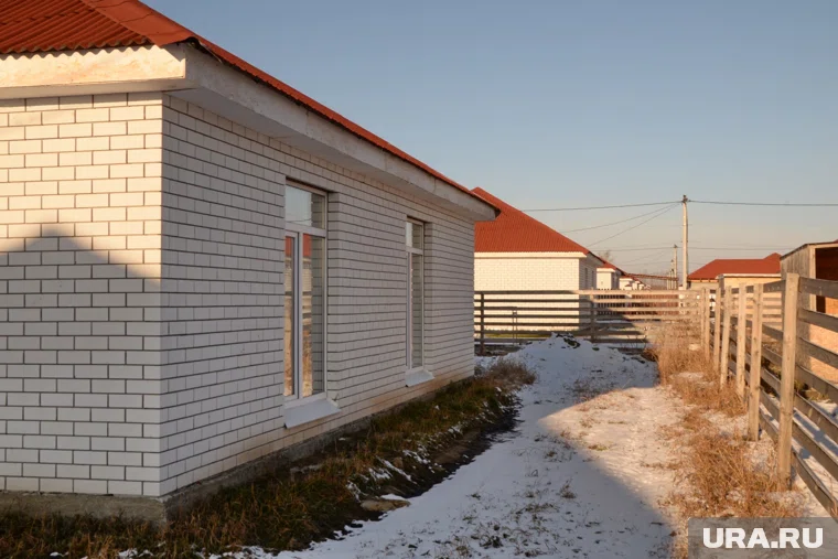 Расселение аварийного жилья в Надымском районе ЯНАО