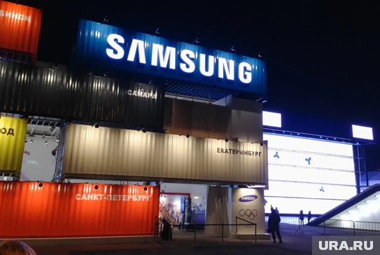 У новых моделей Samsung проблемы с экраном