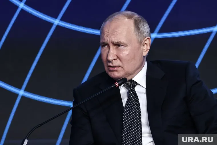 Путин заявил, что обещанные истребители F-16, уничтожат в зоне СВО