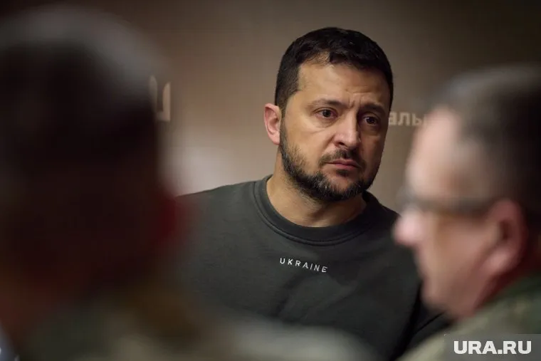 Владимир Зеленский составлял "план побелы", учитывая приход Дональда Трампа к власти в США