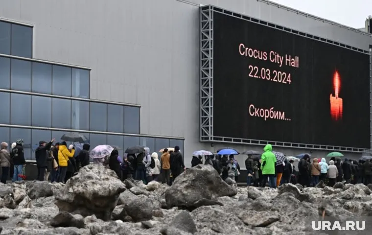 Пострадавшим от теракта в «Крокусе» переведено пять миллионов рублей, заявил SHAMAN