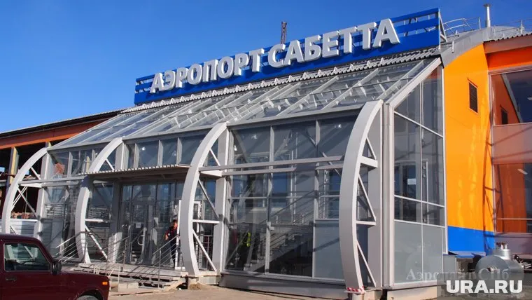 Аэропорт в Сабетте получил официальное одноименное название