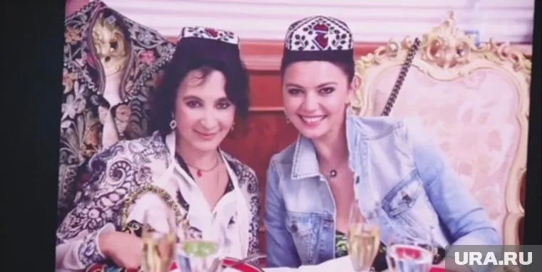 Винер о Кабаевой: "Она мне как дочь"