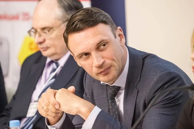 Начальник управления потребительского рынка Тюменской области Андрей Пантелеев. Тюмень, пантелеев андрей