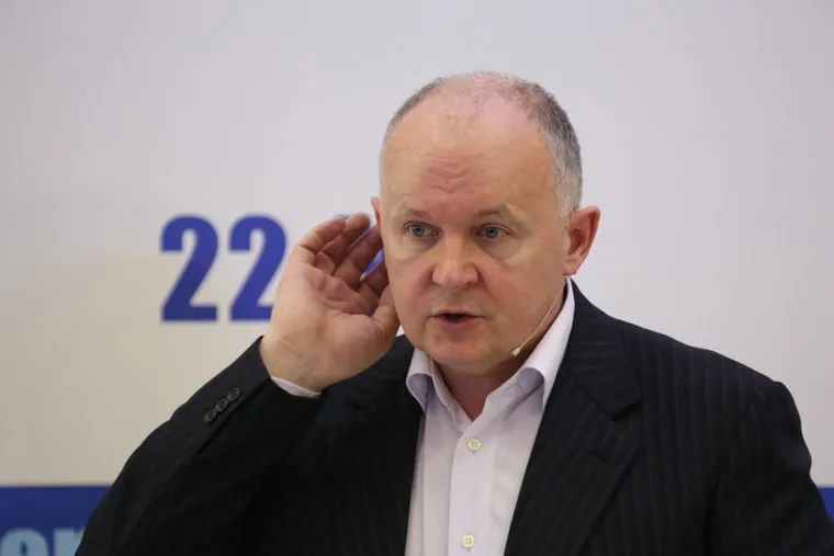 Дебаты Единой России. Пермь, Куранов Григорий