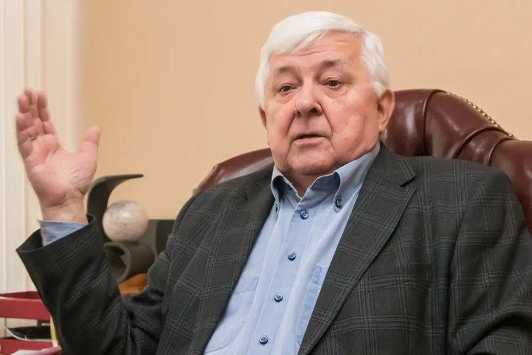 Интервью с генеральным директором  АК "Корвет"  Анатолием Черновым. Курган, чернов анатолий