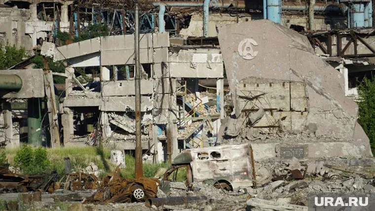 Линия Славянск-Краматорск сильно укреплена ВСУ, напомнил Михаил Тимошенко