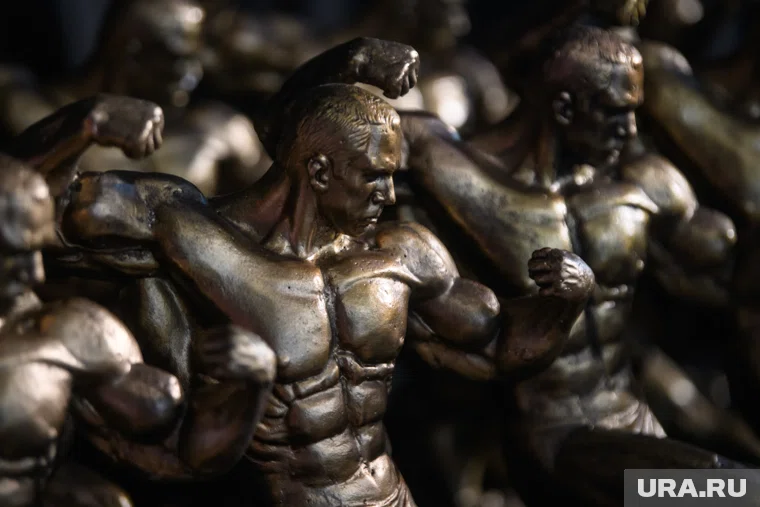 Пермяк победил в категории среди мастеров старше 50 лет 