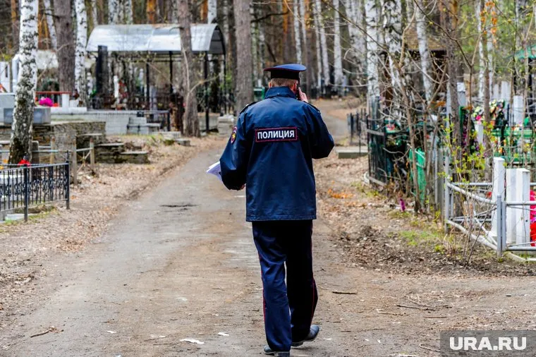 Силовики ищут убийц работника кладбища