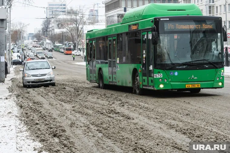 Конфликт в автобусе начался из-за того, что мужчина не мог понять, доедет ли он до нужной точки