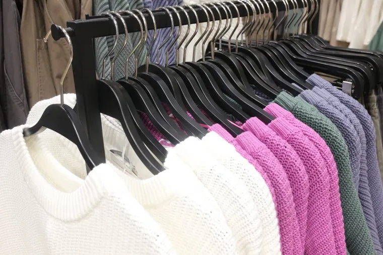 Одежда в Галерее Вояж. Тюмень 