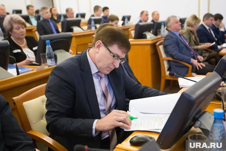 Владимир Саблин усилит свои позиции