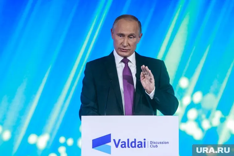 Немецкие журналисты оценили поведение Путина на встрече с Меркель