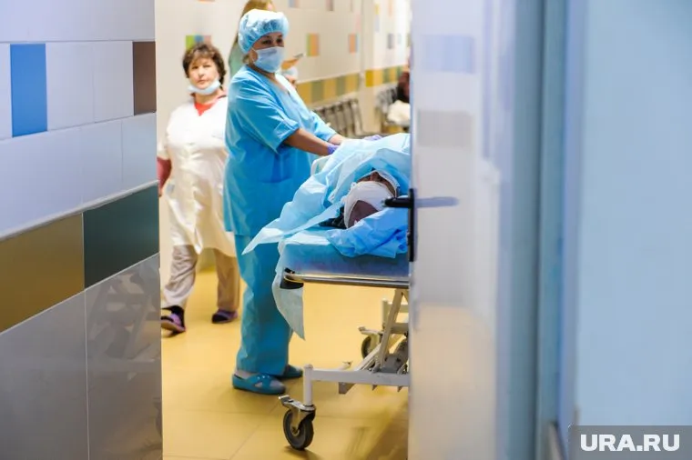 Пока с напавшим на вуз работают только медики