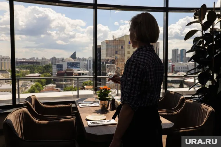 Три ресторана заняли высокие позиции рейтинга заведений центральной России