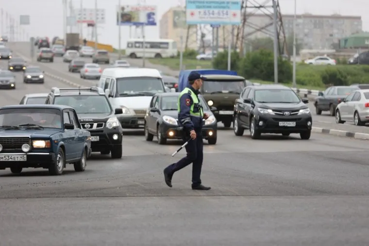 Пробки. Курган