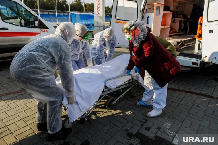 Смертность от коронавируса в ХМАО снизилась в 1,3 раза