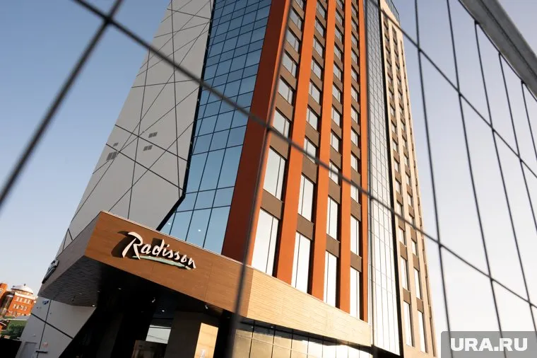 Все номера нового отеля в центре Перми раскуплены