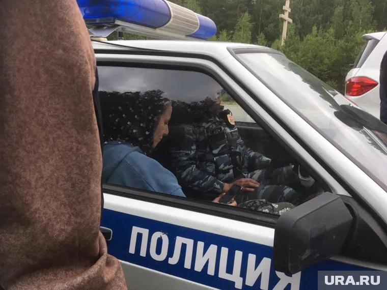 Силовики разбираются в конфликте в обители опального схиигумена