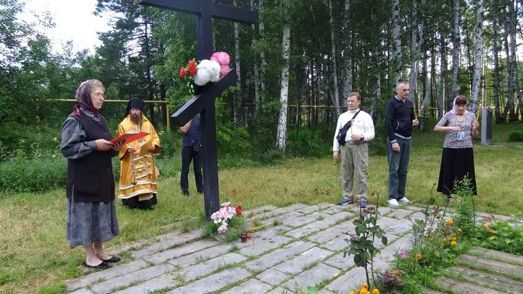 Крестный ход испытано на себе