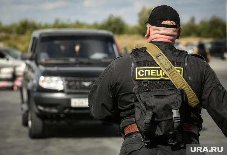 В Екатеринбурге ОМОН "зачищает" вторую за сутки сходку криминальных авторитетов