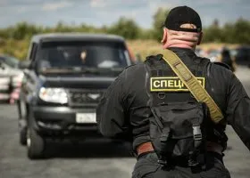 Срочно! На овощебазе №4 работает ОМОН