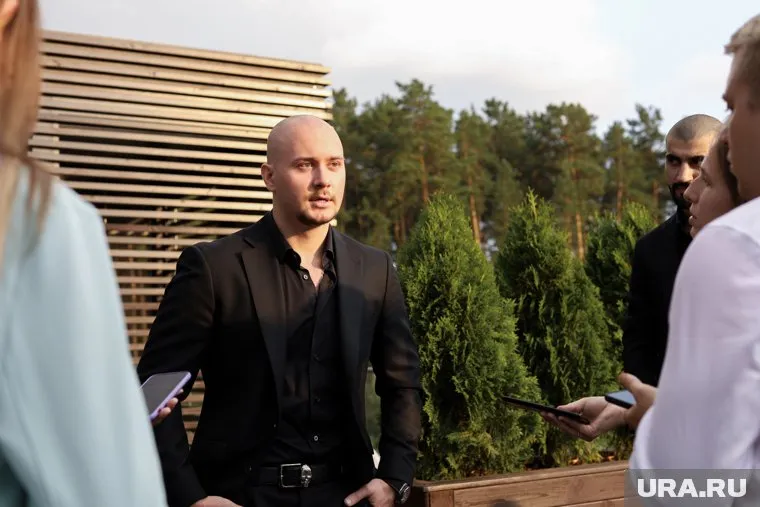 Тимофей Алтушкин становится самым молодым екатеринбургским меценатом