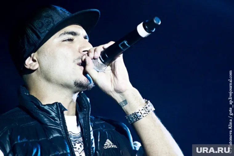 Московский рэп-исполнитель Давид Нуриев записал клип об антиправительственных акциях протеста