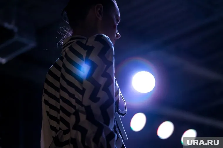 Съемка для испанского журнала прошла в Тюмени 