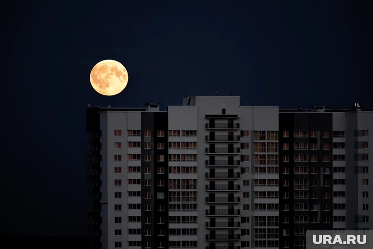 Суперлуние будет уникальным